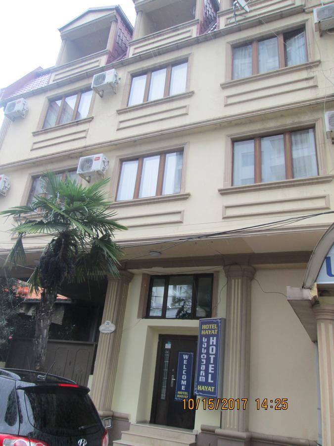 Hotel Hayat Батумі Екстер'єр фото