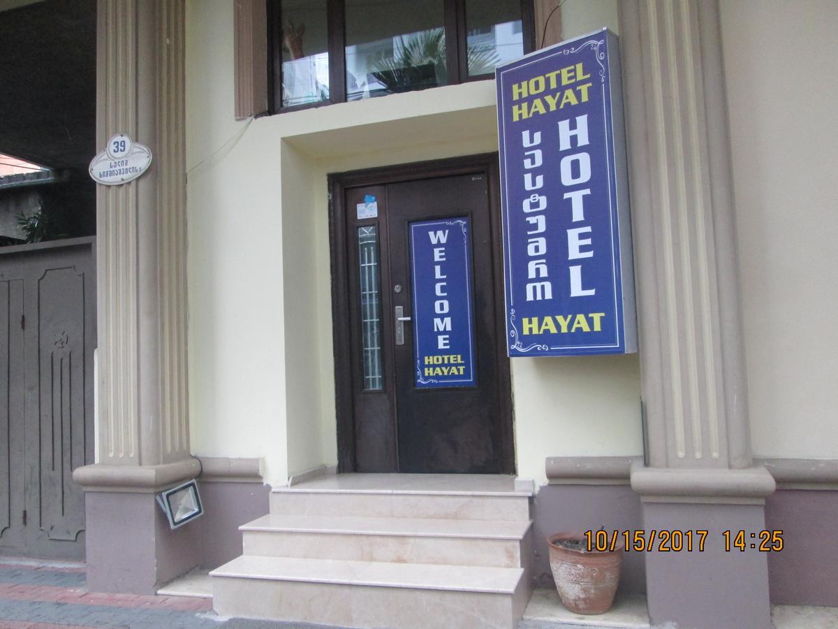 Hotel Hayat Батумі Екстер'єр фото
