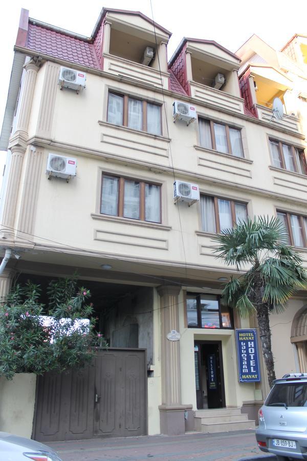 Hotel Hayat Батумі Екстер'єр фото