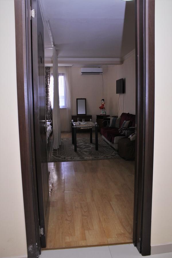 Hotel Hayat Батумі Екстер'єр фото
